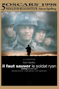 Affiche 2 de Il faut sauver le soldat Ryan