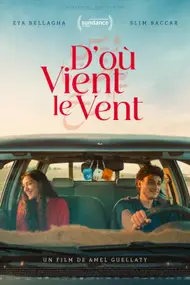 Affiche du film D'où vient le vent