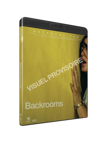 Backrooms [HD DVD]