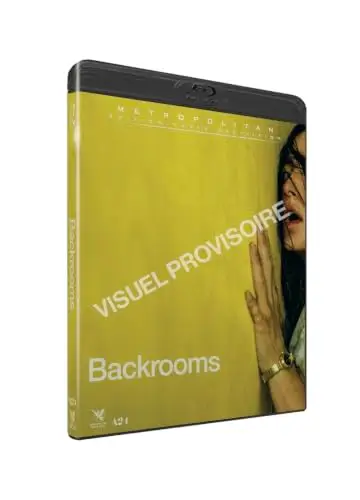 Backrooms [HD DVD]