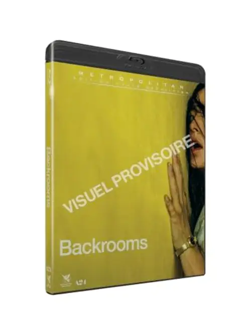Backrooms [HD DVD]