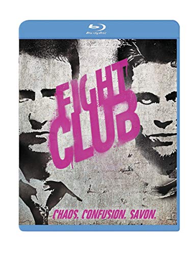 Fight club Blu-ray