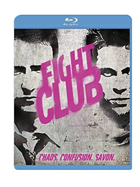 Fight club Blu-ray