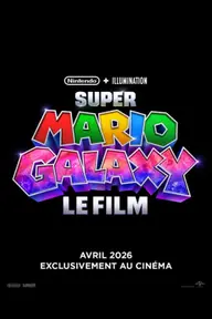 Affiche 4 de Super Mario Galaxy, le film