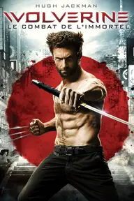 Affiche 4 de Wolverine : Le Combat de l'immortel