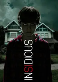 Affiche 3 de Insidious