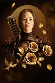Affiche 3 de Hunger Games : La Révolte - Partie 2