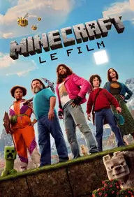 Affiche 3 de Minecraft, le film
