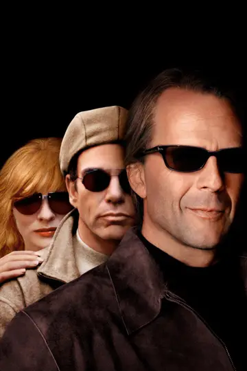 Affiche du film Bandits (crime)