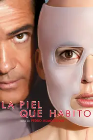 Affiche du film La piel que habito