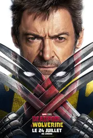 Affiche 9 de Deadpool & Wolverine