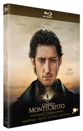 Le Comte de Monte Cristo [Blu-ray]