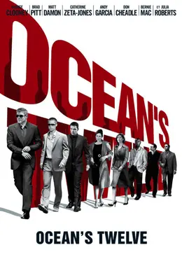 Affiche de Ocean's Twelve