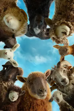 Affiche de Les Moutons détectives
