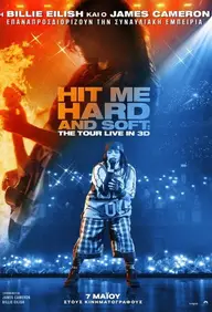 Affiche 2 de Billie Eilish - Hit Me Hard and Soft : The Tour (3D)