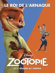 Affiche 6 de Zootopie