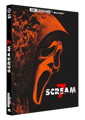 Scream 7 Blu-ray 4K Ultra HD