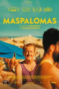 Affiche du film Maspalomas