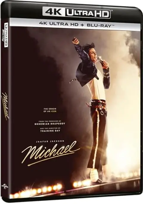 Michael [4K Ultra HD + Blu-ray]