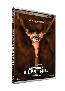Retour à Silent Hill DVD