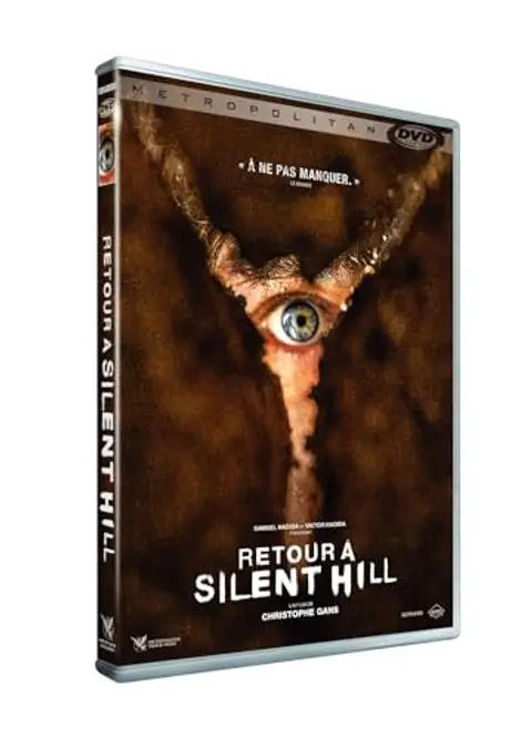Retour à Silent Hill DVD