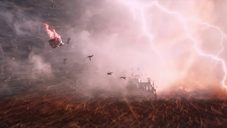 Mad Max : Fury Road