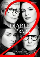 Affiche du film Le Diable s'habille en Prada 2