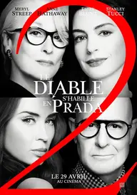 Affiche 1 de Le Diable s'habille en Prada 2