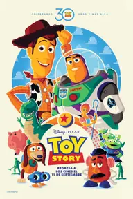 Affiche 8 de Toy Story
