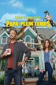 Affiche 3 de ‎Papa à plein temps