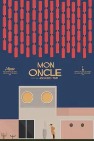 Affiche 5 de Mon oncle
