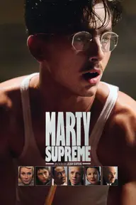 Affiche 6 de Marty Supreme