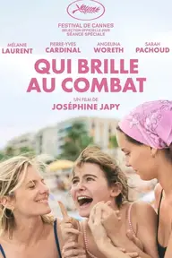Affiche 1 de Qui brille au combat
