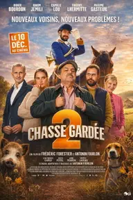 Affiche 2 de Chasse gardée 2