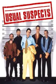 Affiche 5 de Usual Suspects