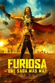 Affiche du film Furiosa : Une saga Mad Max