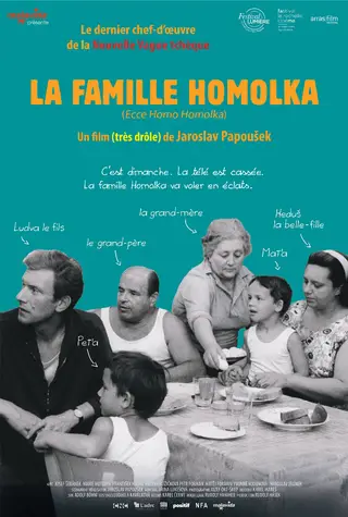 La Famille Homolka
