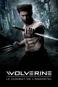 Affiche 3 de Wolverine : Le Combat de l'immortel