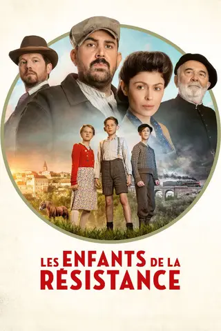 Affiche du film Les Enfants de la Résistance
