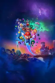 Affiche 6 de Super Mario Galaxy, le film
