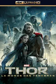 Affiche 3 de Thor : Le Monde des ténèbres