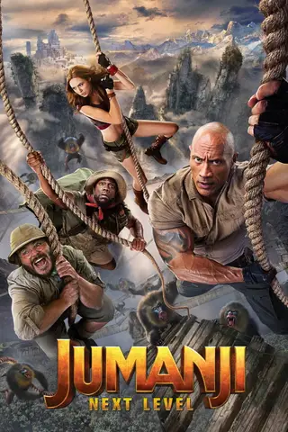 Jumanji : Next Level