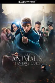 Affiche 10 de Les Animaux Fantastiques