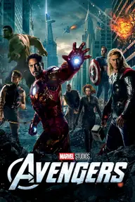 Affiche 6 de Avengers