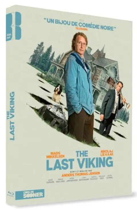 The Last Viking [Blu-ray]