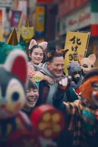 Affiche 4 de Rental Family