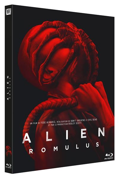 Alien : Romulus Blu-ray