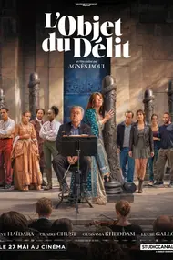 Affiche du film L'Objet du délit