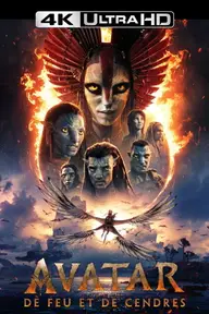 Affiche 17 de Avatar : De feu et de cendres