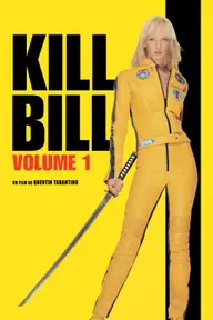Affiche 2 de Kill Bill : Volume 1